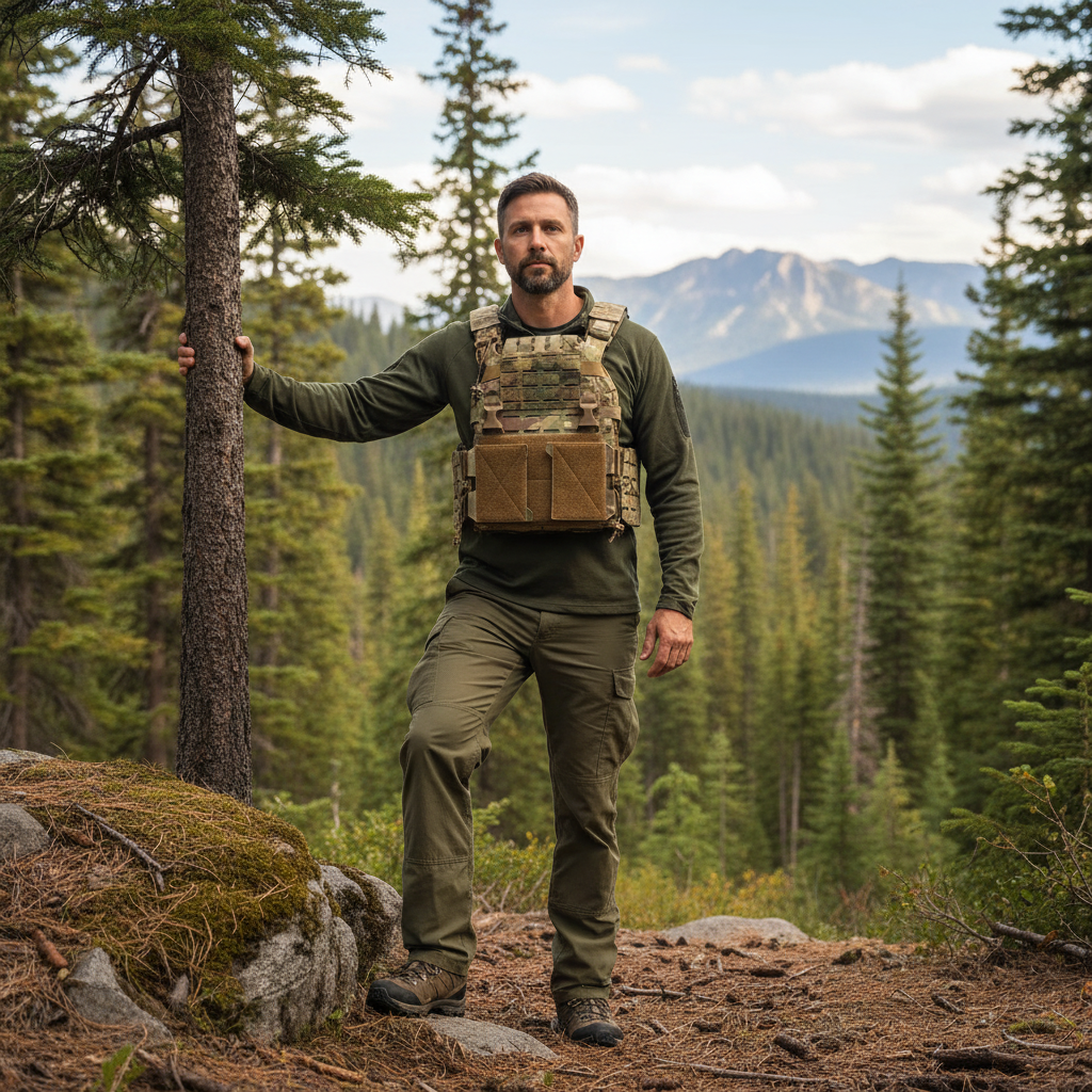 Equipements tactique