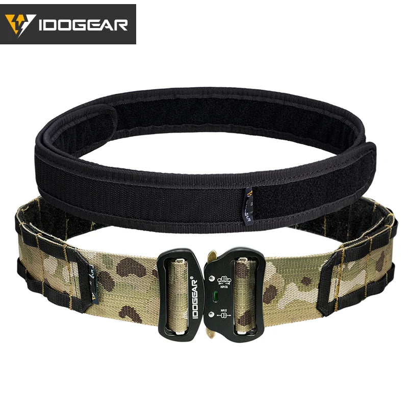 Ceinture de combat tactique IDOGEAR
