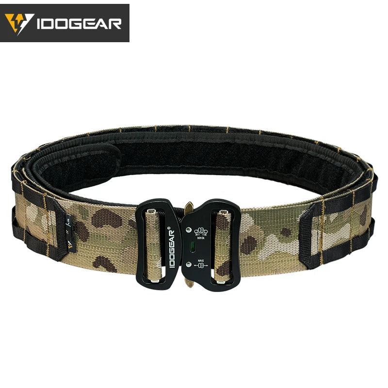 Ceinture de combat tactique IDOGEAR