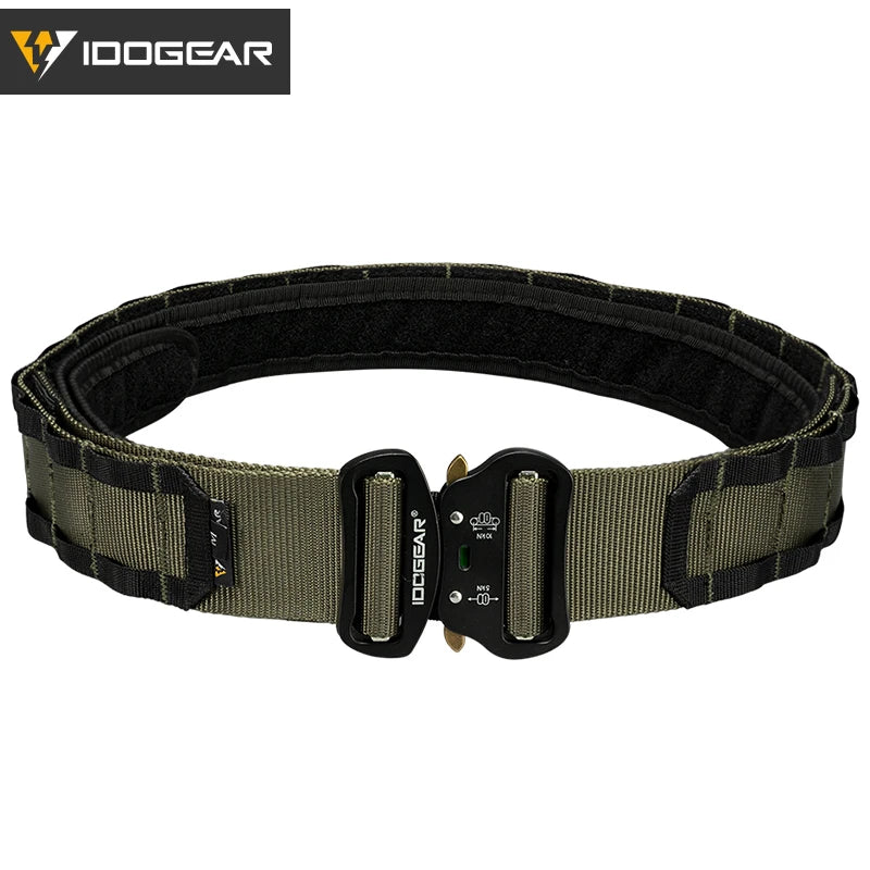 Ceinture de combat tactique IDOGEAR
