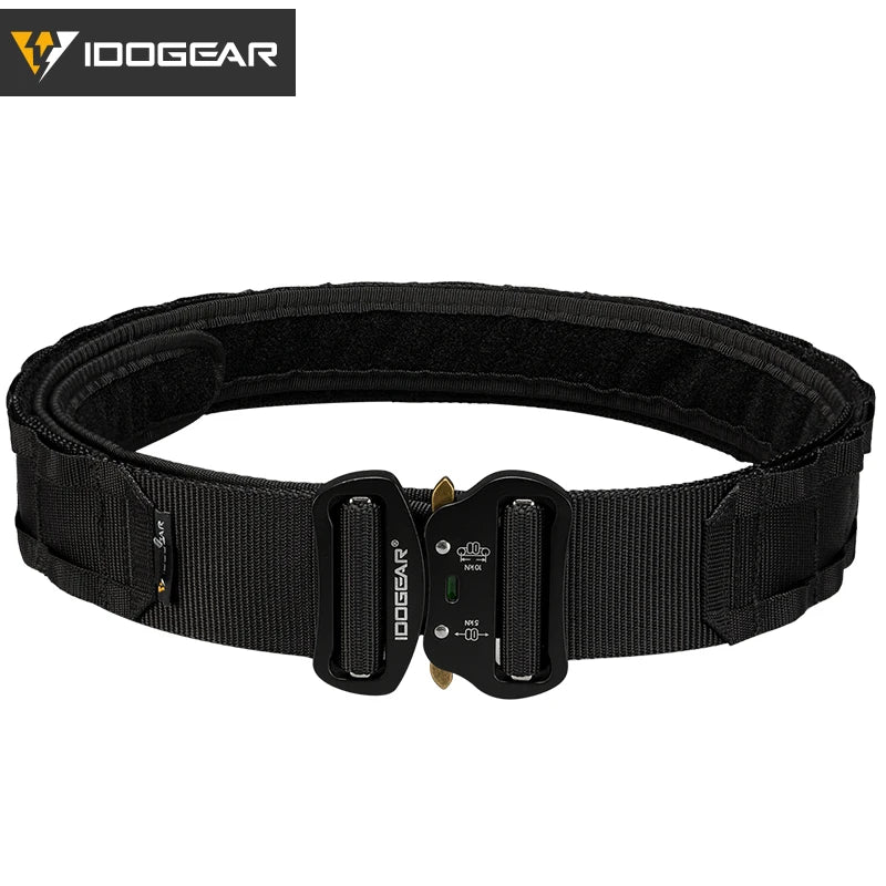 Ceinture de combat tactique IDOGEAR