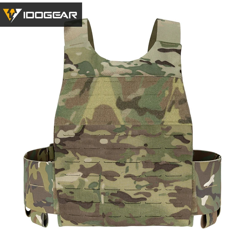 Gilet tactique IDOGEAR FCSK 30EX MOLLE
