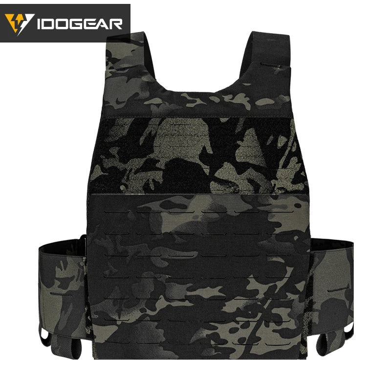 Gilet tactique IDOGEAR FCSK 30EX MOLLE