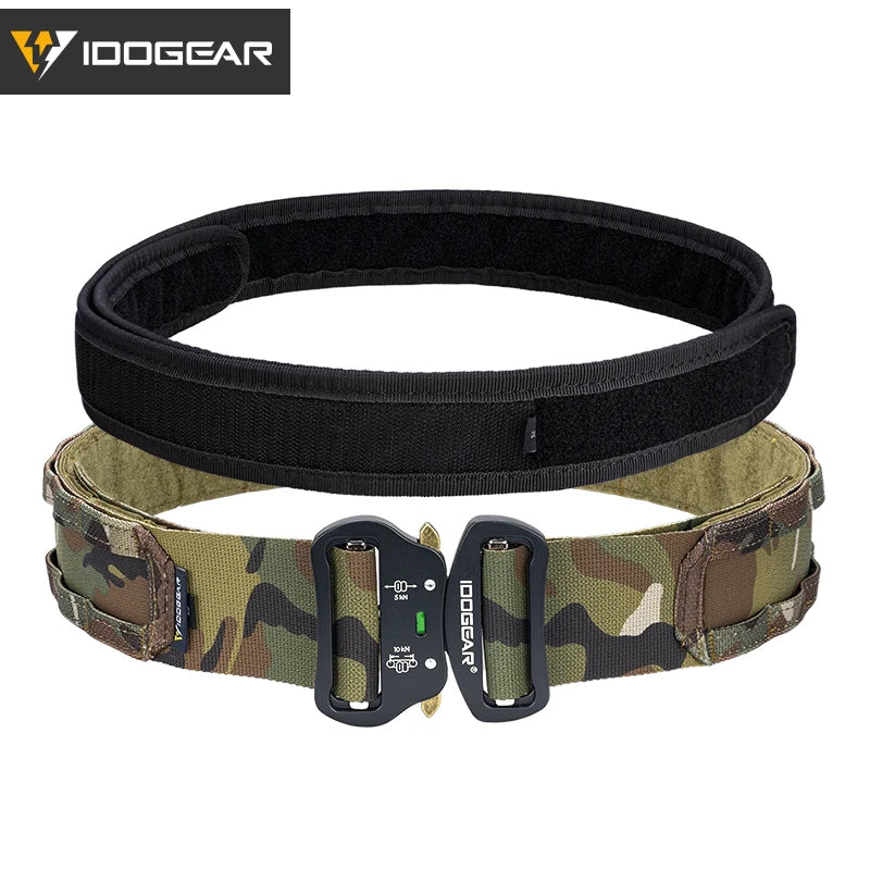 Ceinture de combat tactique IDOGEAR