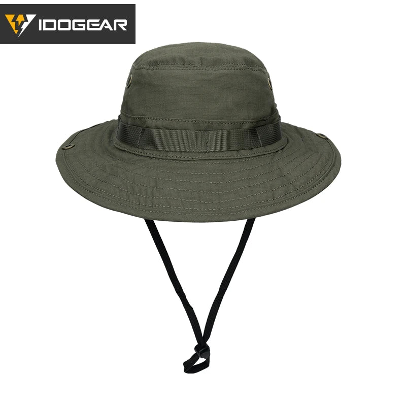 Chapeau ranger IDOGEAR