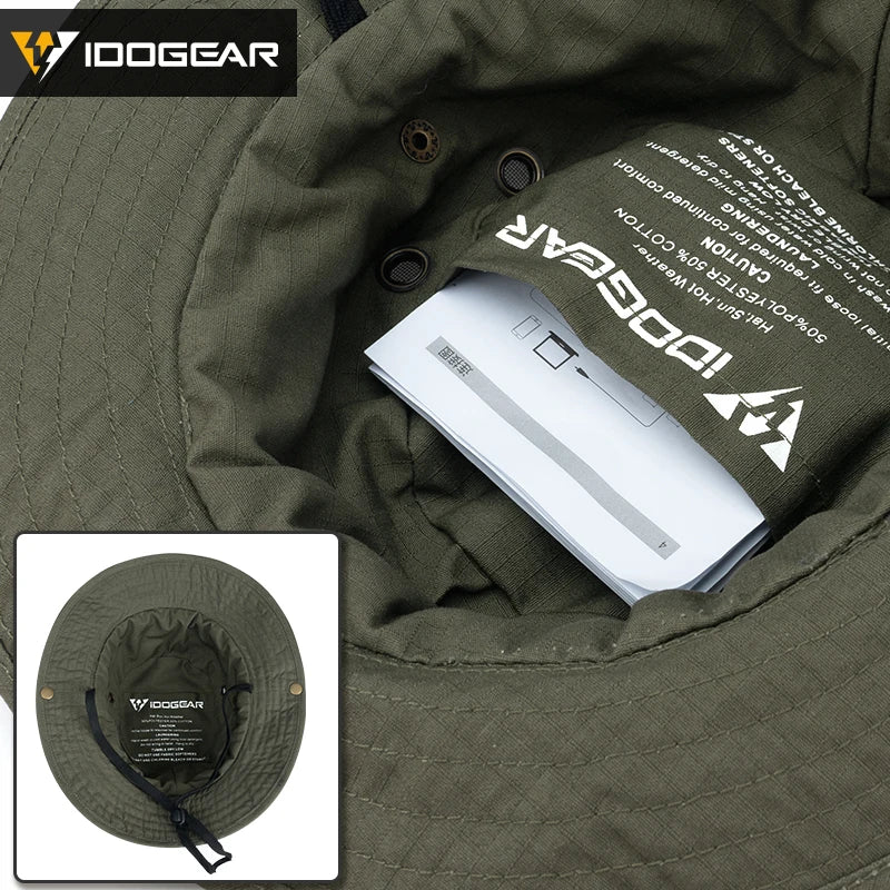 Chapeau ranger IDOGEAR