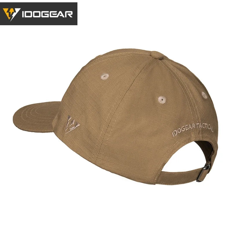 Casquette tactique IDOGEAR