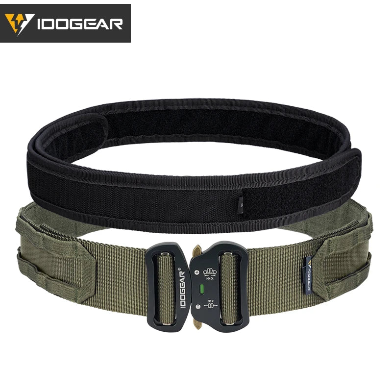 Ceinture de combat tactique IDOGEAR