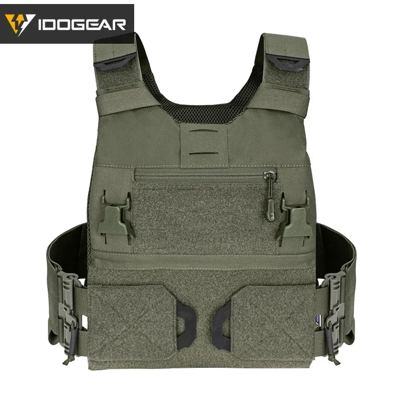Gilet tactique IDOGEAR FCSK 30EX MOLLE
