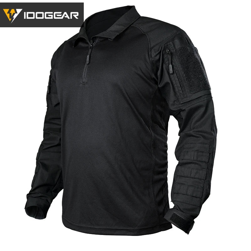 Chemise tactique IDOGEAR UFS