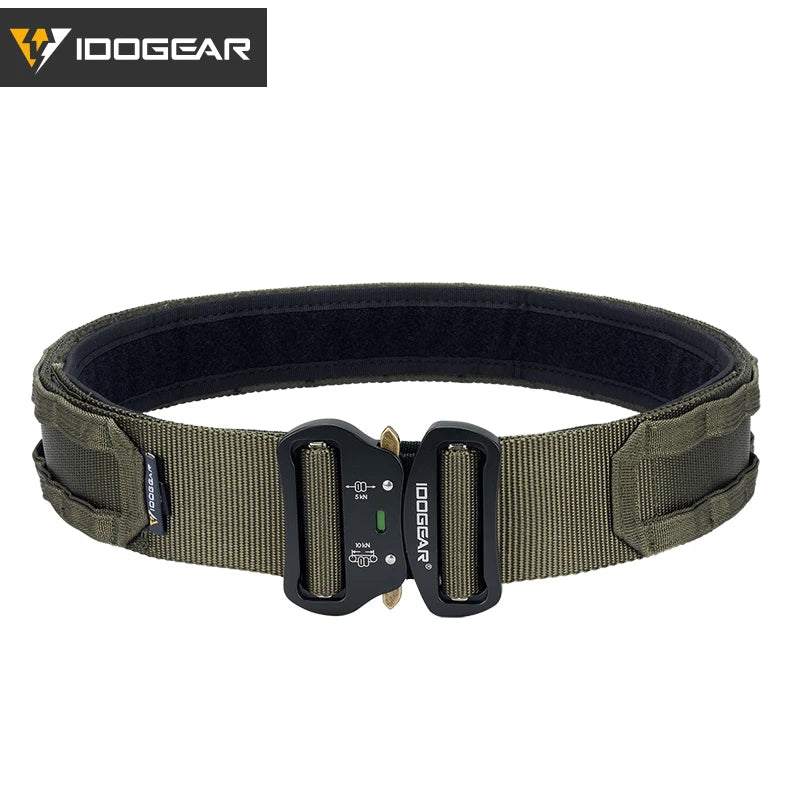 Ceinture de combat tactique IDOGEAR