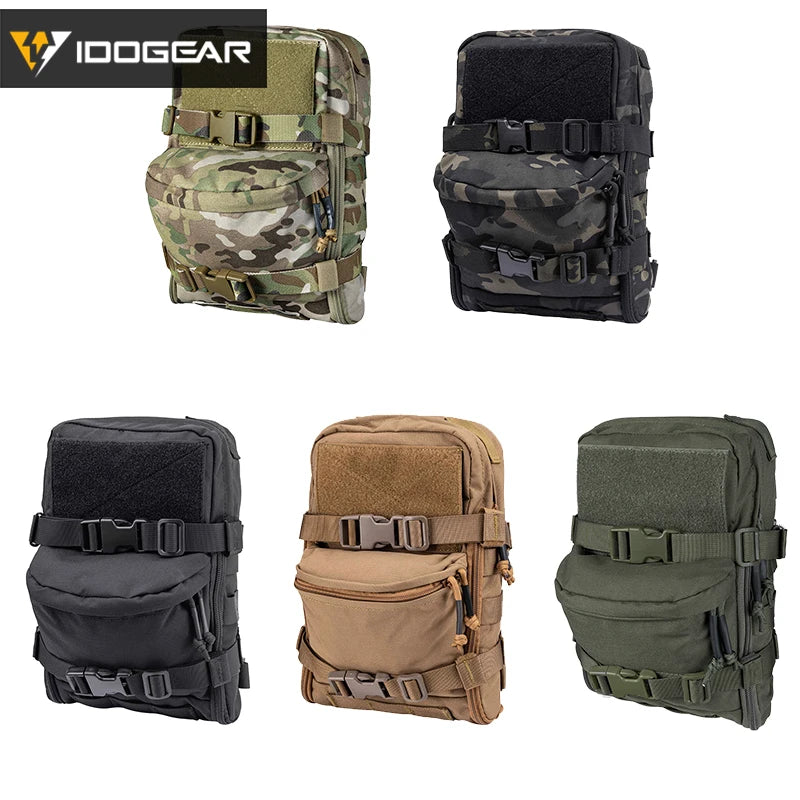 IDOGEAR sac assault Molle