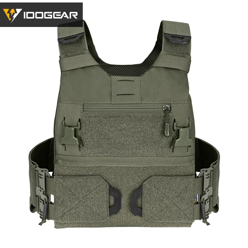 Gilet tactique IDOGEAR FCSK 30EX MOLLE
