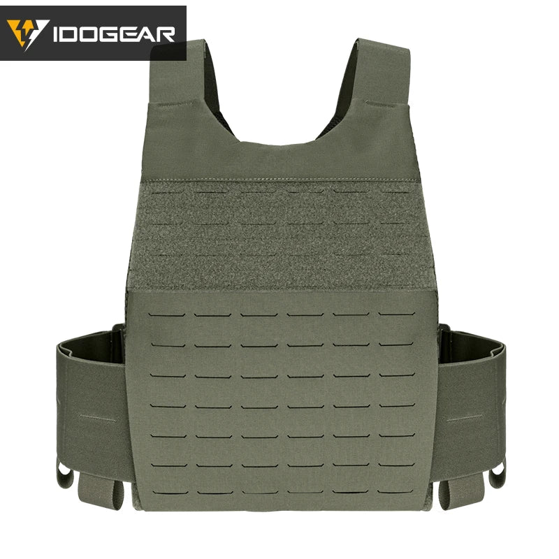 Gilet tactique IDOGEAR FCSK 30EX MOLLE