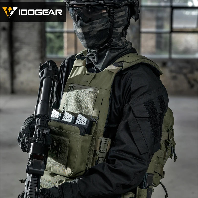 Gilet tactique IDOGEAR FCSK 30EX MOLLE