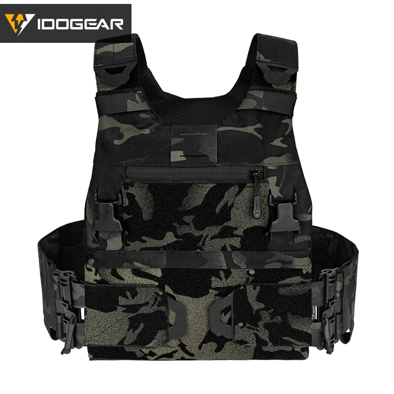 Gilet tactique IDOGEAR FCSK 30EX MOLLE