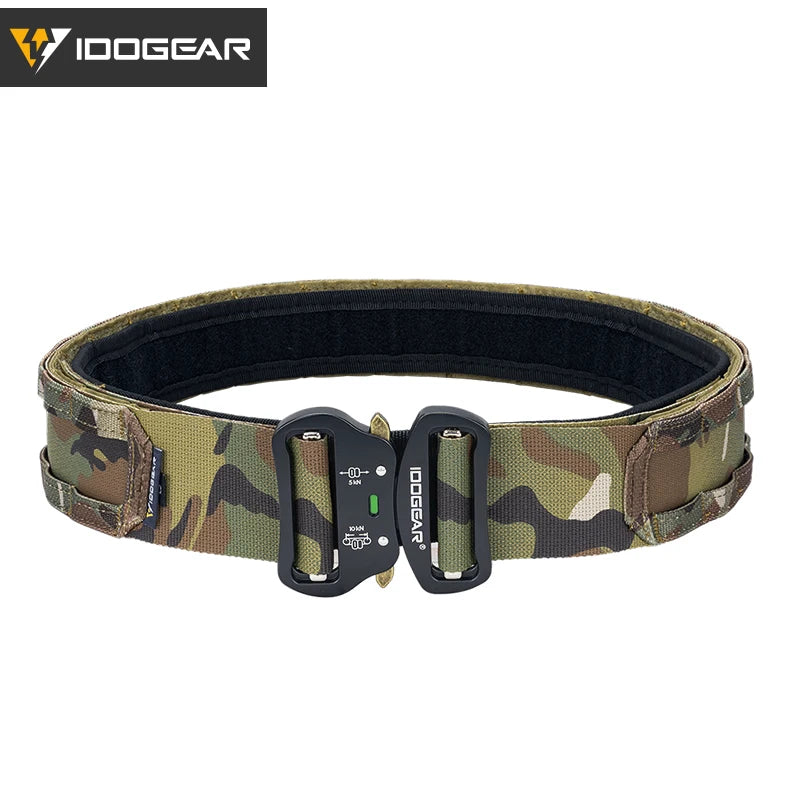 Ceinture de combat tactique IDOGEAR