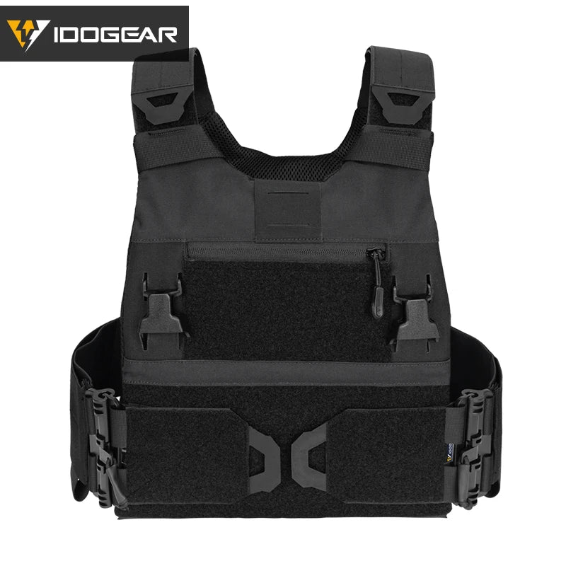 Gilet tactique IDOGEAR FCSK 30EX MOLLE