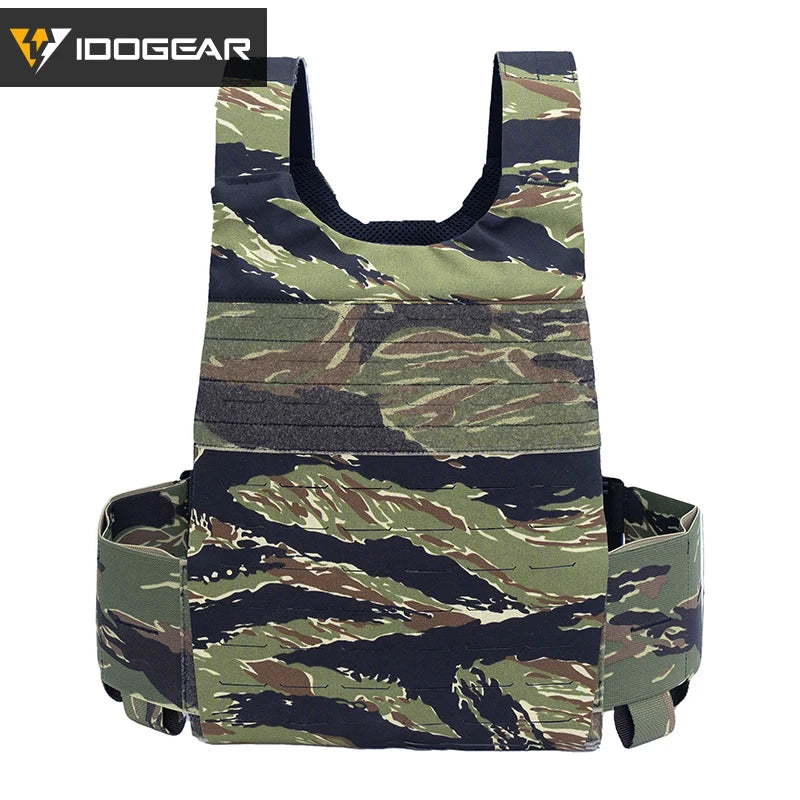 Gilet tactique IDOGEAR FCSK 30EX MOLLE