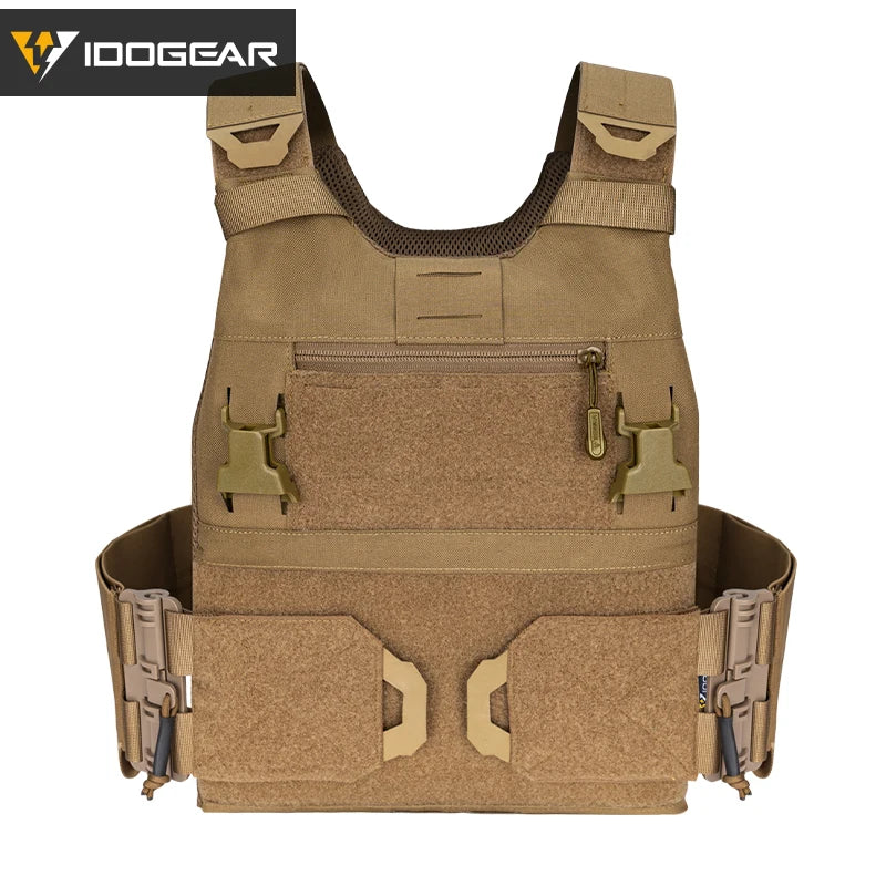 Gilet tactique IDOGEAR FCSK 30EX MOLLE