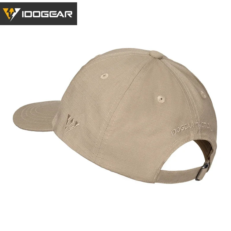 Casquette tactique IDOGEAR