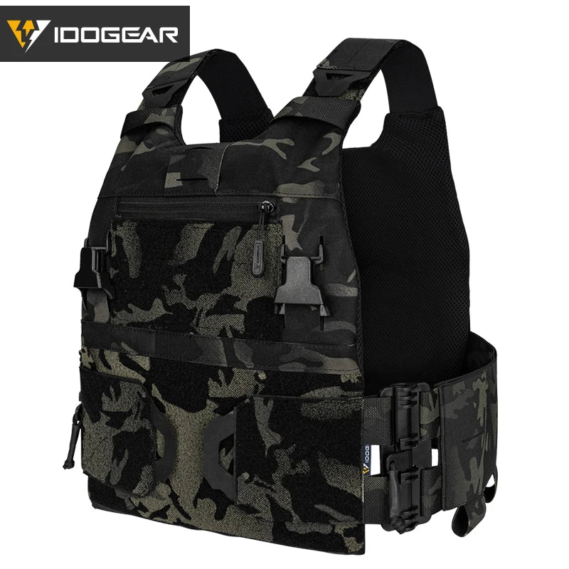 Gilet tactique IDOGEAR FCSK 30EX MOLLE